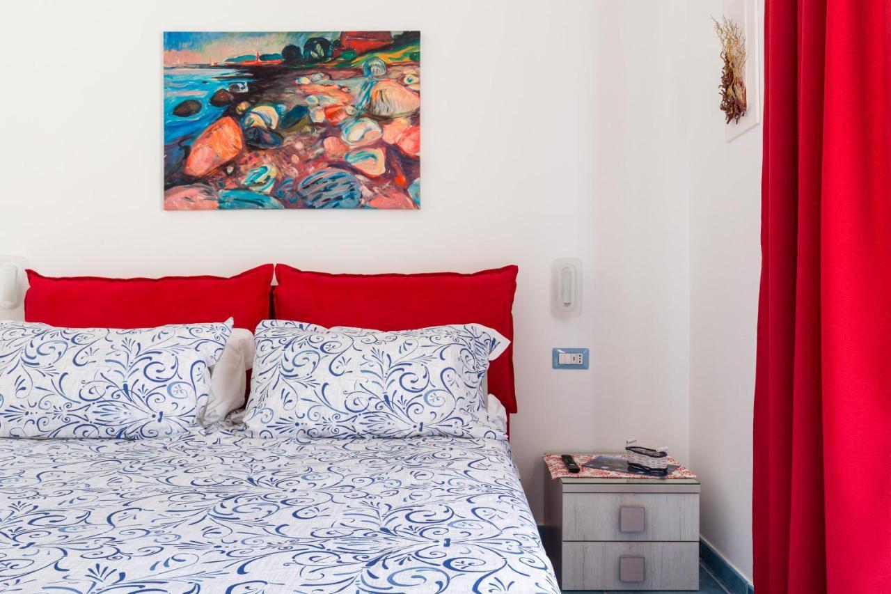 A Casa Di Monachella Villa Gaeta Dış mekan fotoğraf